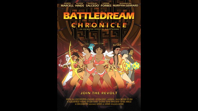 Battledream Chronicles poster